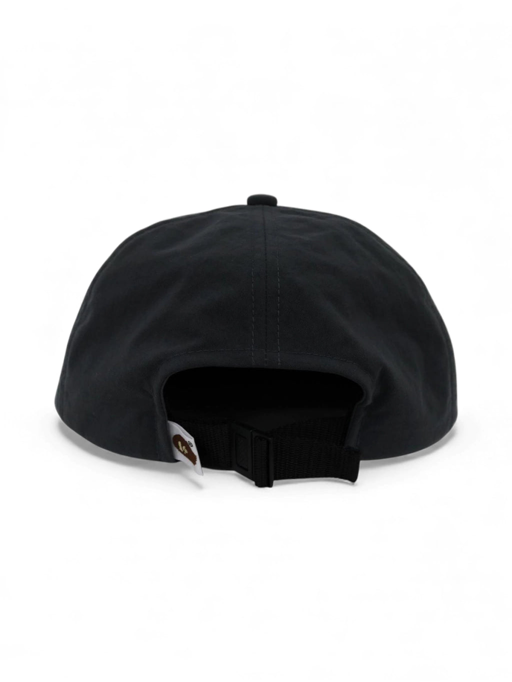 Bape Sta Logo Nylon Cap Grey