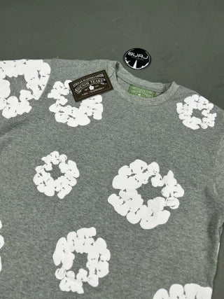 CAMISETA DENIM TEARS