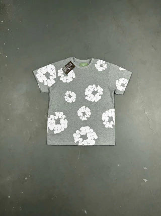 CAMISETA DENIM TEARS