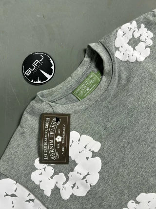 CAMISETA DENIM TEARS