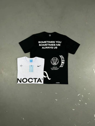 CAMISETA NK X NOCTA