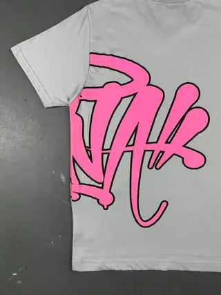 CONJUNTO SYNA WORLD LOGO