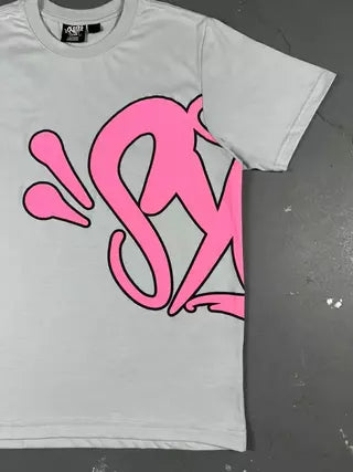 CONJUNTO SYNA WORLD LOGO