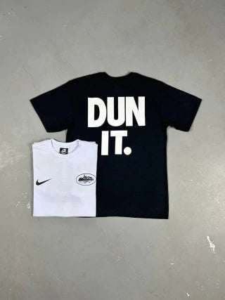 CAMISETA NK X CORTEIZ "DUN IT"