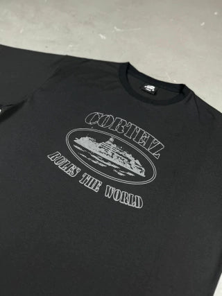 CAMISETA CORTEIZ “RULES”