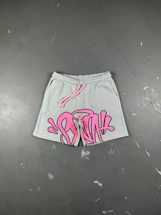 CONJUNTO SYNA WORLD LOGO