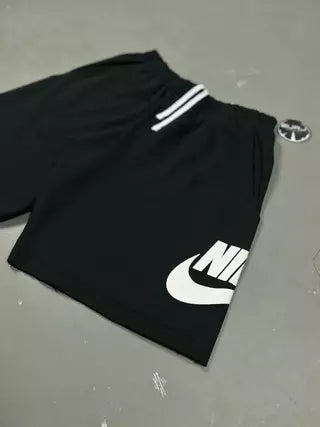 BERMUDA MOLETOM NK ICON FUTURA