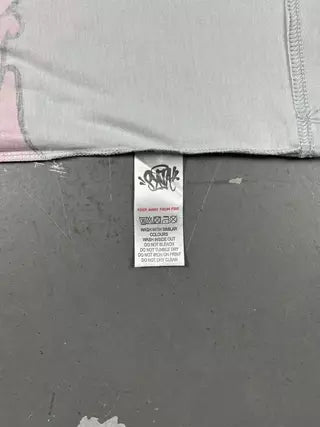 CONJUNTO SYNA WORLD LOGO