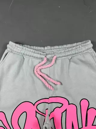 CONJUNTO SYNA WORLD LOGO