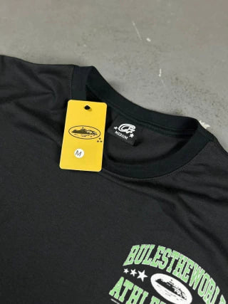 CAMISETA CORTEIZ "RULES THE WORLD ATHLETIC DIV"