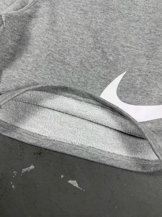 BERMUDA MOLETOM NK BIG SWOOSH