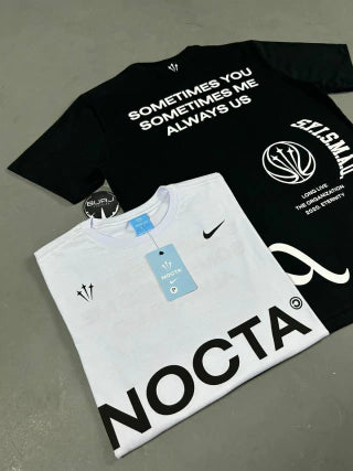 CAMISETA NK X NOCTA