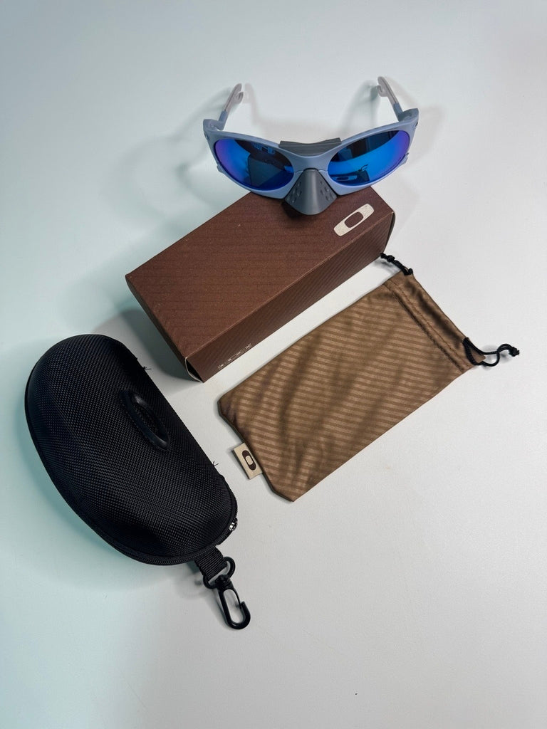 Óculos Oakley Plantaris "Prizm Deep Water"